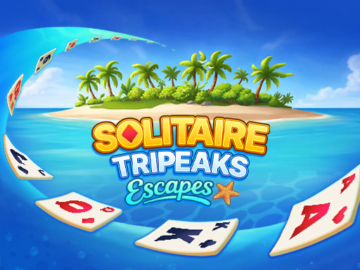 Tripeaks Solitaire Escapes